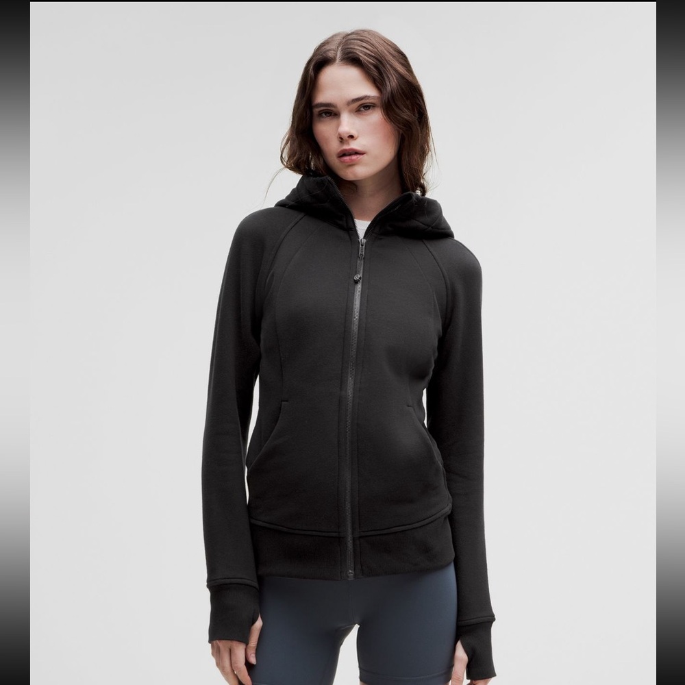 Lululemon Scuba Full Zip Hoodie